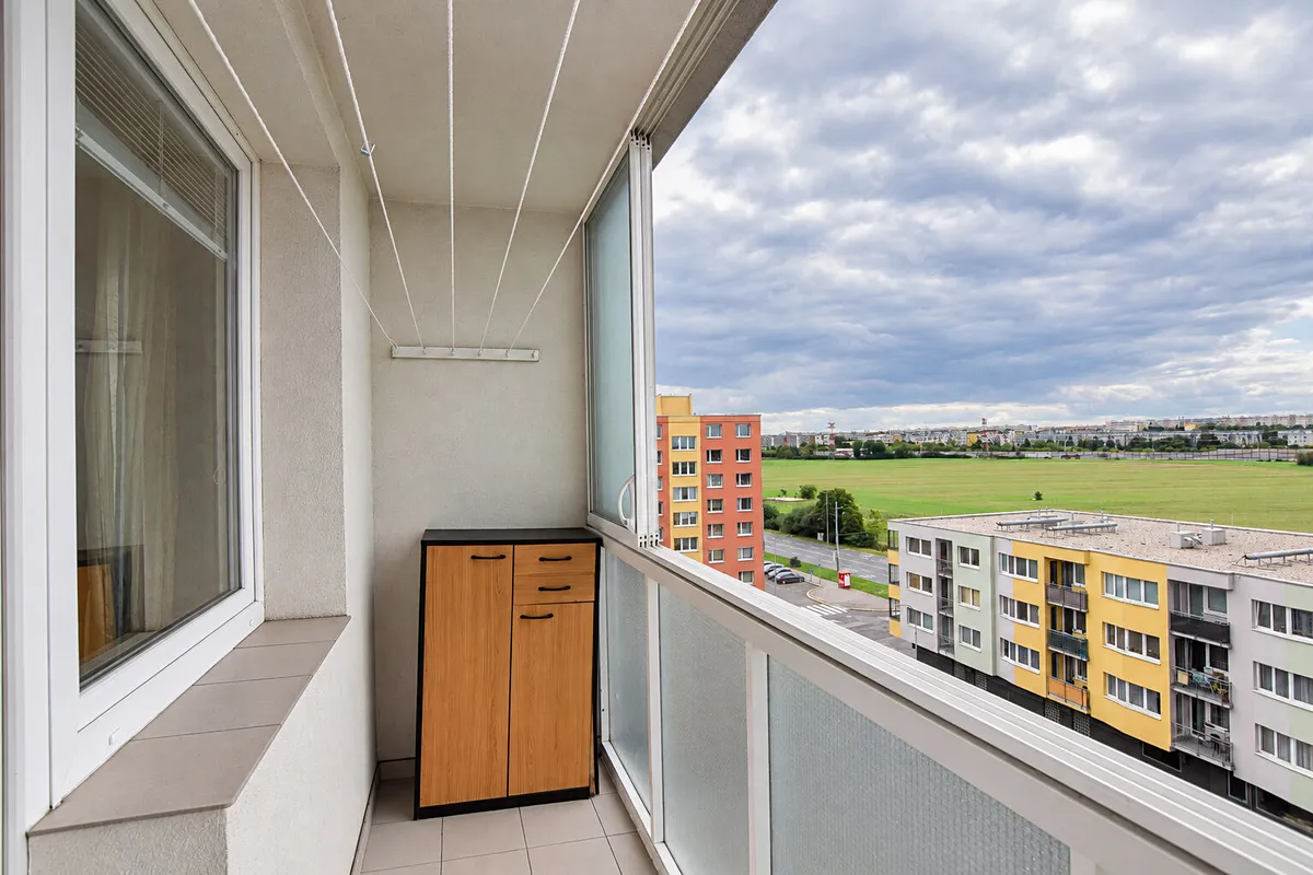 Prodej bytu 2+1 61 m²